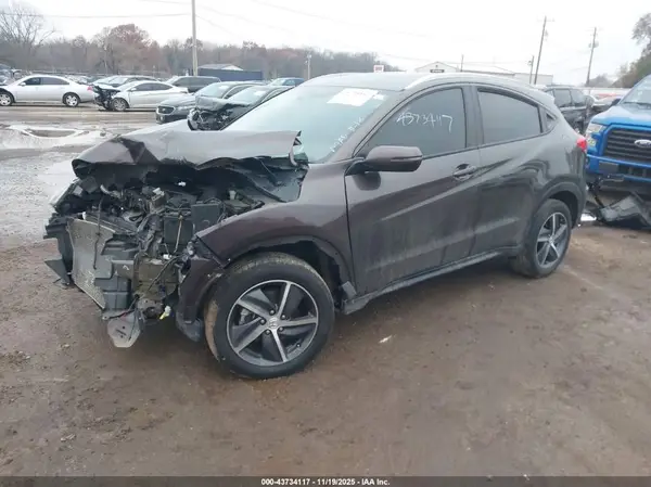 3CZRU6H5XMM711894 2021 HONDA HR-V - Image 2