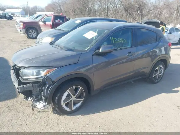 3CZRU6H5XMM712219 2021 HONDA HR-V - Image 2