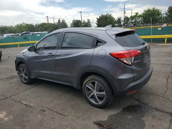 3CZRU6H5XMM712799 2021 HONDA HR-V - Image 2