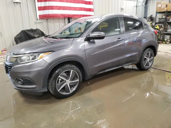 3CZRU6H5XMM713208 2021 HONDA HR-V - Image 1