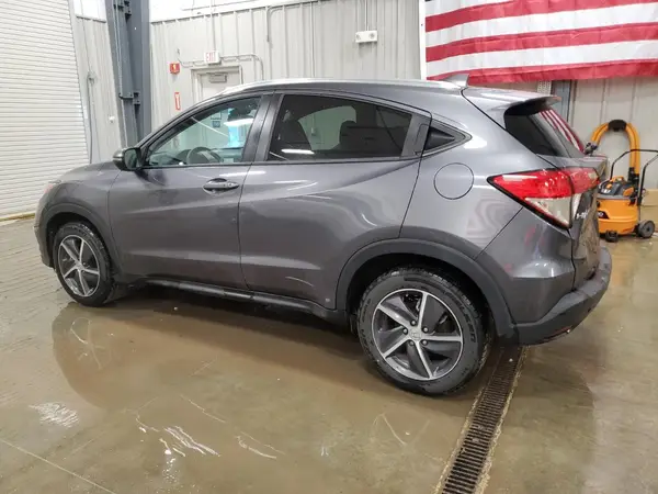 3CZRU6H5XMM713208 2021 HONDA HR-V - Image 2