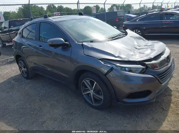 3CZRU6H5XMM713984 2021 HONDA HR-V - Image 1