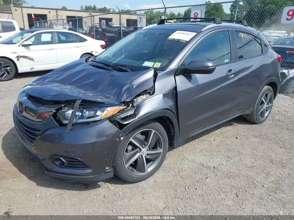 3CZRU6H5XMM713984 2021 HONDA HR-V - Image 2