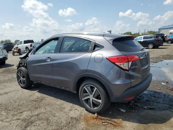 3CZRU6H5XMM714777 2021 HONDA HR-V - Image 2