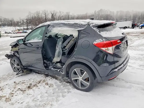3CZRU6H5XMM717677 2021 HONDA HR-V - Image 2