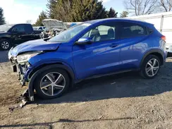 3CZRU6H5XMM718764 2021 HONDA HR-V
