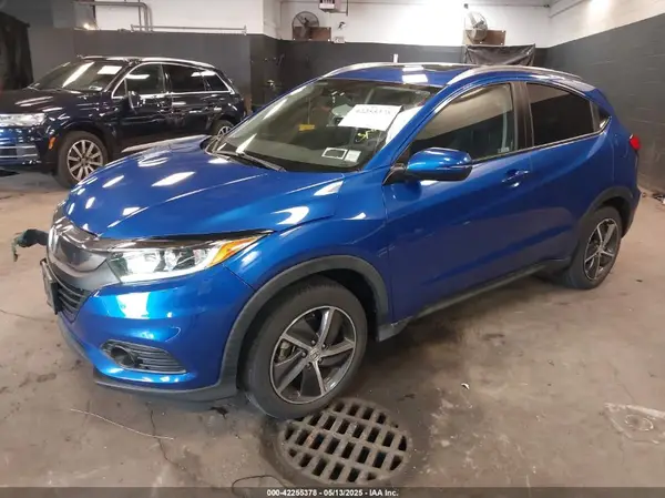 3CZRU6H5XMM720692 2021 HONDA HR-V - Image 2