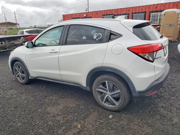 3CZRU6H5XMM723334 2021 HONDA HR-V - Image 2