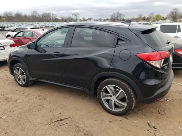 3CZRU6H5XMM724015 2021 HONDA HR-V - Image 2