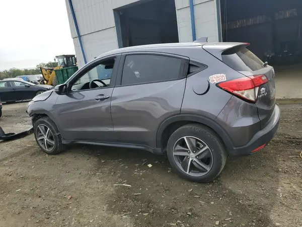 3CZRU6H5XMM724113 2021 HONDA HR-V - Image 2