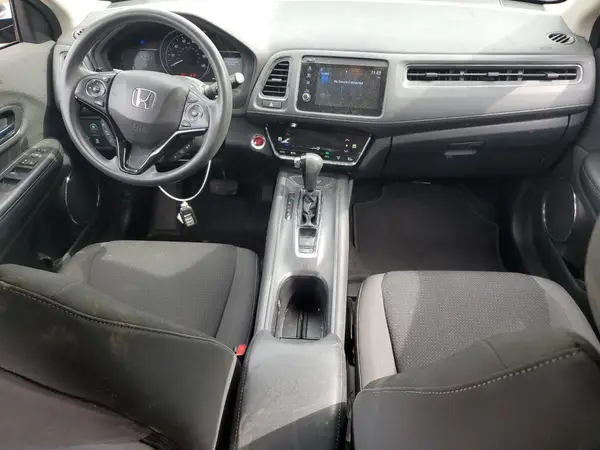 3CZRU6H5XMM724113 2021 HONDA HR-V - Image 8