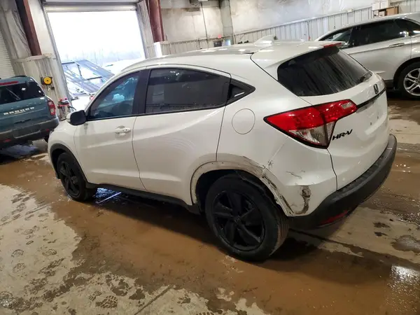 3CZRU6H5XMM724192 2021 HONDA HR-V - Image 2