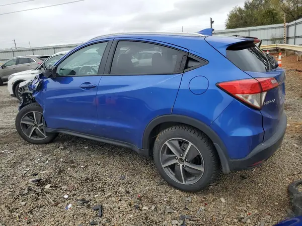 3CZRU6H5XMM724855 2021 HONDA HR-V - Image 2