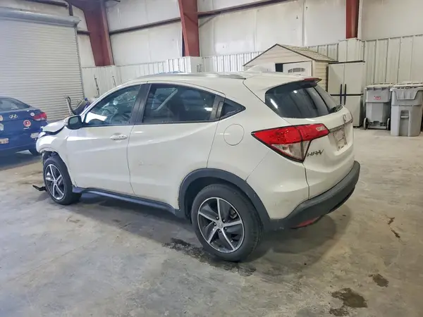 3CZRU6H5XMM727478 2021 HONDA HR-V - Image 2