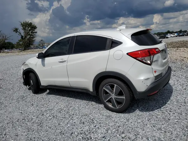3CZRU6H5XMM732437 2021 HONDA HR-V - Image 2