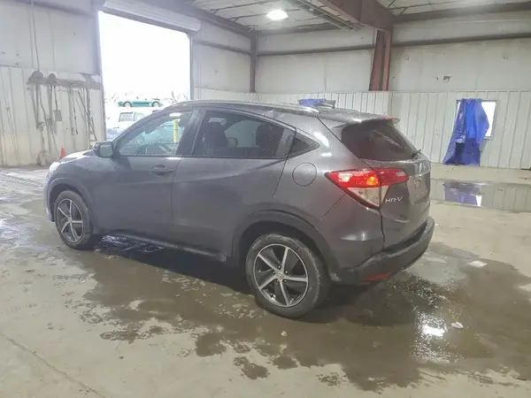 3CZRU6H5XMM734611 2021 HONDA HR-V - Image 2