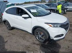 3CZRU6H5XMM735290 2021 HONDA HR-V