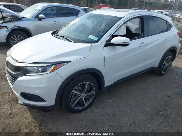 3CZRU6H5XMM735290 2021 HONDA HR-V - Image 2