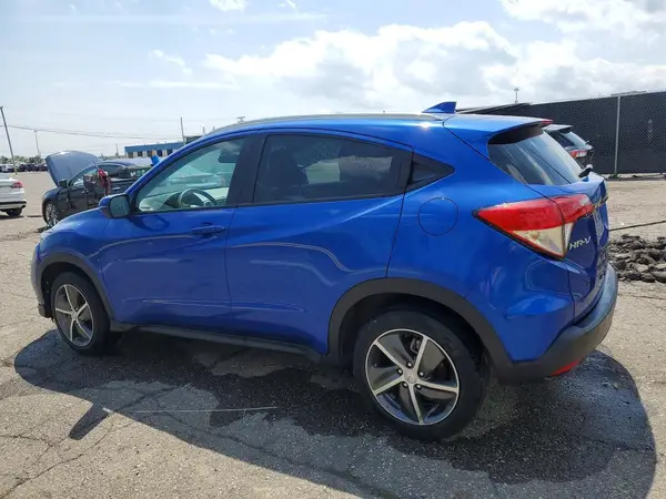 3CZRU6H5XMM735919 2021 HONDA HR-V - Image 2