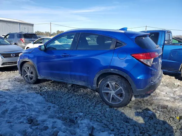 3CZRU6H5XMM735936 2021 HONDA HR-V - Image 2