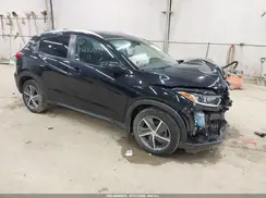 3CZRU6H5XMM736214 2021 HONDA HR-V
