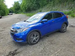 3CZRU6H5XMM737525 2021 HONDA HR-V