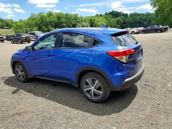 3CZRU6H5XMM737525 2021 HONDA HR-V - Image 2