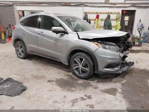3CZRU6H5XMM742112 2021 HONDA HR-V - Image 1