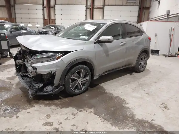 3CZRU6H5XMM742112 2021 HONDA HR-V - Image 2
