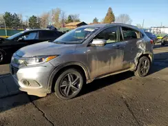 3CZRU6H5XMM744510 2021 HONDA HR-V