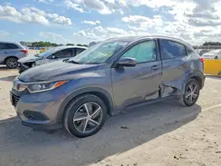 3CZRU6H5XMM744524 2021 HONDA HR-V