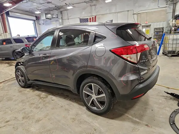 3CZRU6H5XMM744538 2021 HONDA HR-V - Image 2
