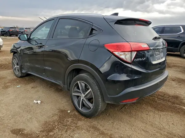 3CZRU6H5XMM744684 2021 HONDA HR-V - Image 2