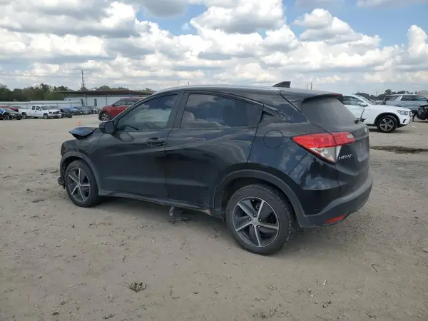 3CZRU6H5XMM744698 2021 HONDA HR-V - Image 2
