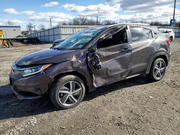 3CZRU6H5XMM745480 2021 HONDA HR-V - Image 1
