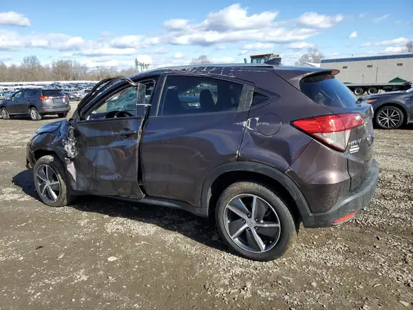 3CZRU6H5XMM745480 2021 HONDA HR-V - Image 2