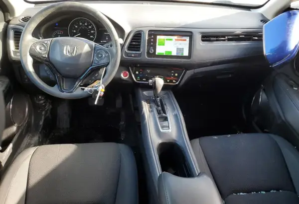 3CZRU6H5XMM750744 2021 HONDA HR-V - Image 8
