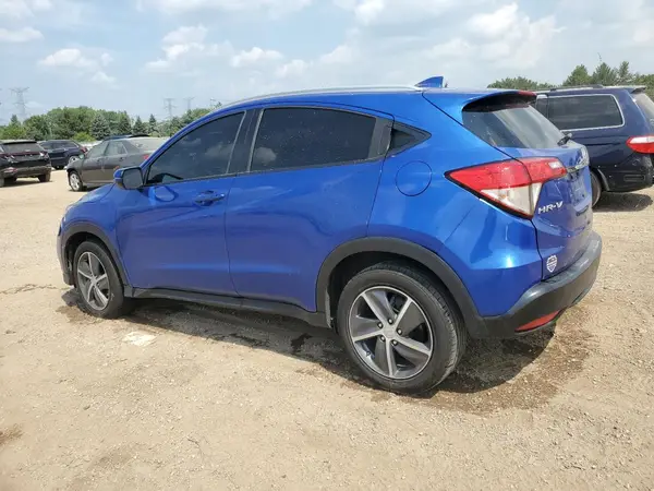 3CZRU6H5XMM750761 2021 HONDA HR-V - Image 2