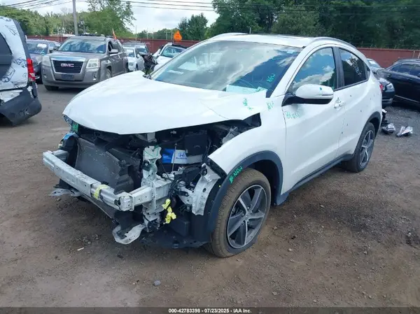 3CZRU6H5XMM751733 2021 HONDA HR-V - Image 2
