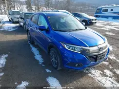 3CZRU6H5XMM753613 2021 HONDA HR-V