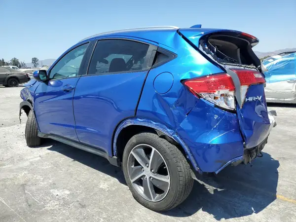 3CZRU6H5XMM753904 2021 HONDA HR-V - Image 2
