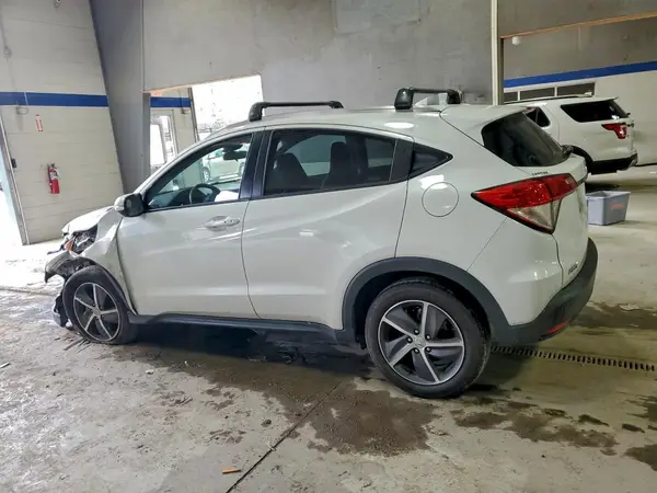 3CZRU6H5XMM754907 2021 HONDA HR-V - Image 2