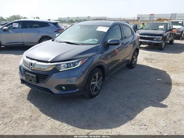 3CZRU6H5XMM755751 2021 HONDA HR-V - Image 2