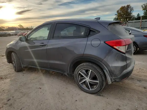 3CZRU6H5XNM701738 2022 HONDA HR-V - Image 2