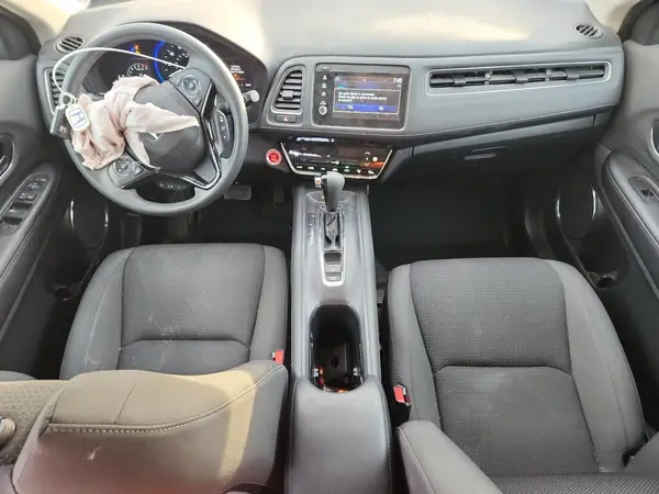 3CZRU6H5XNM701738 2022 HONDA HR-V - Image 8