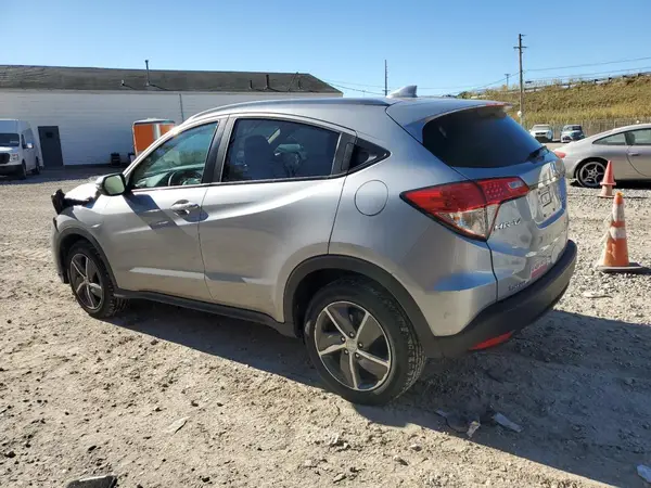 3CZRU6H5XNM702114 2022 HONDA HR-V - Image 2