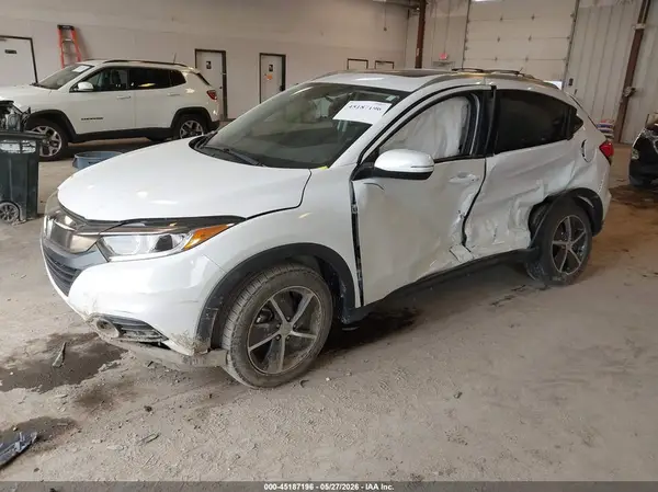 3CZRU6H5XNM704154 2022 HONDA HR-V - Image 2