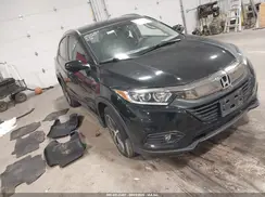 3CZRU6H5XNM704770 2022 HONDA HR-V