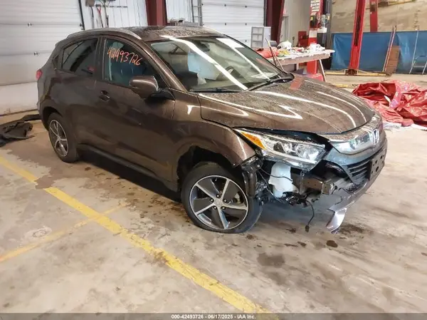 3CZRU6H5XNM706822 2022 HONDA HR-V - Image 1