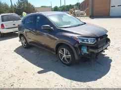 3CZRU6H5XNM707345 2022 HONDA HR-V